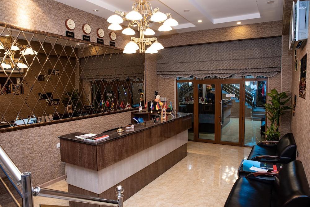 Sebail Inn Hotel Baku Exterior photo