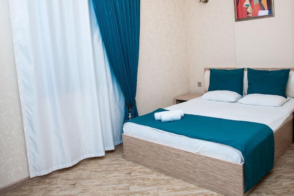 Sebail Inn Hotel Baku Exterior photo