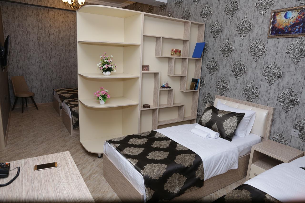 Sebail Inn Hotel Baku Exterior photo
