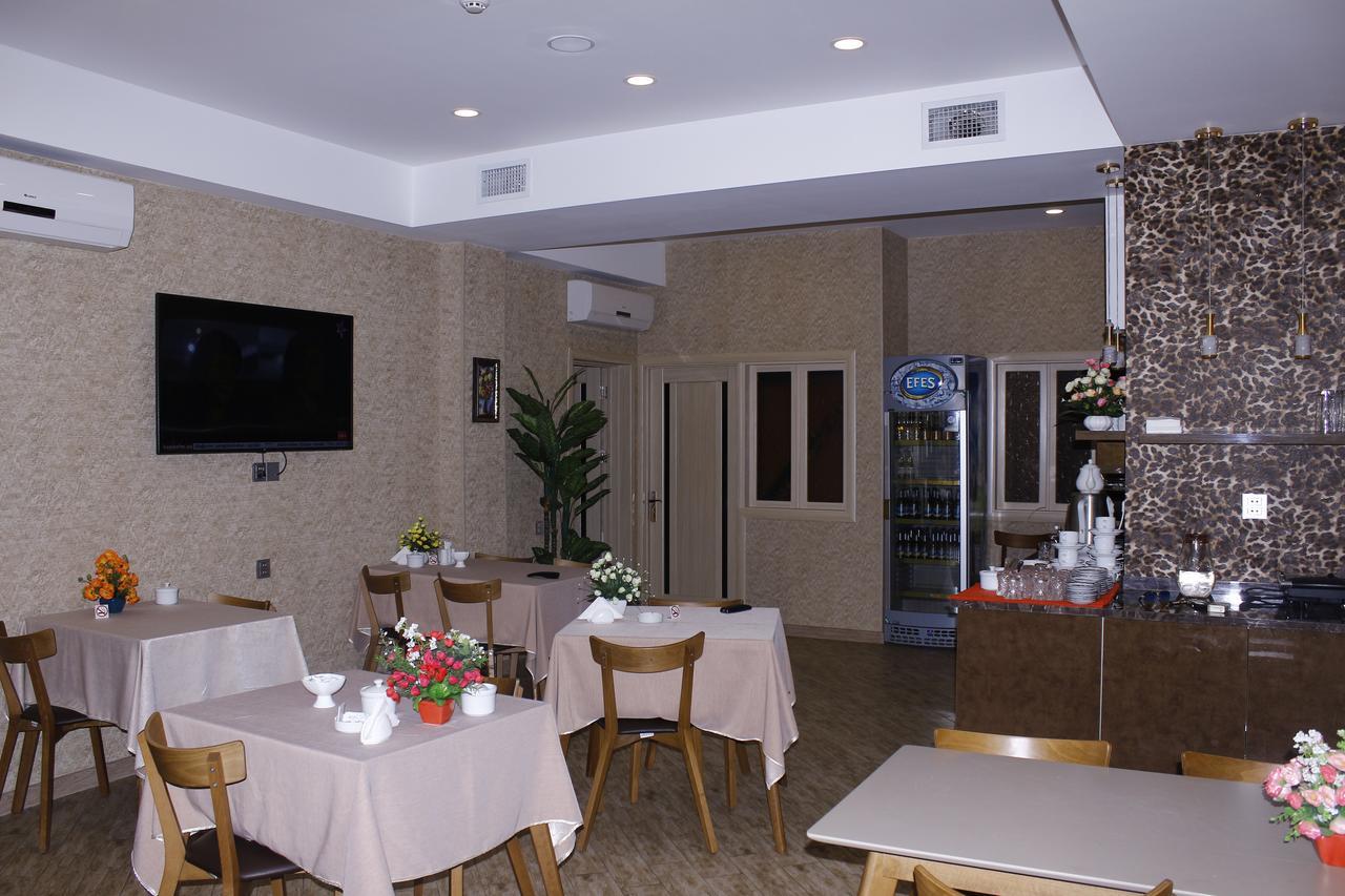 Sebail Inn Hotel Baku Exterior photo