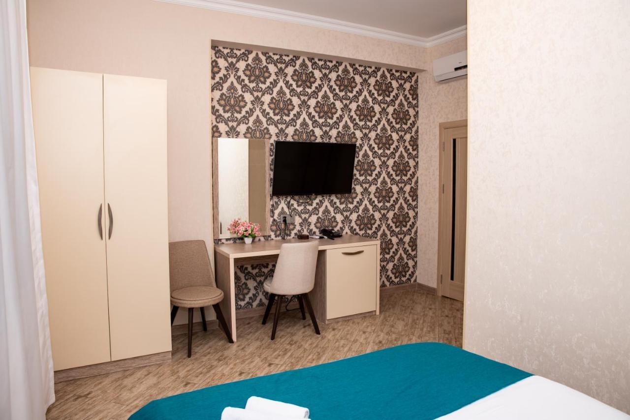 Sebail Inn Hotel Baku Exterior photo