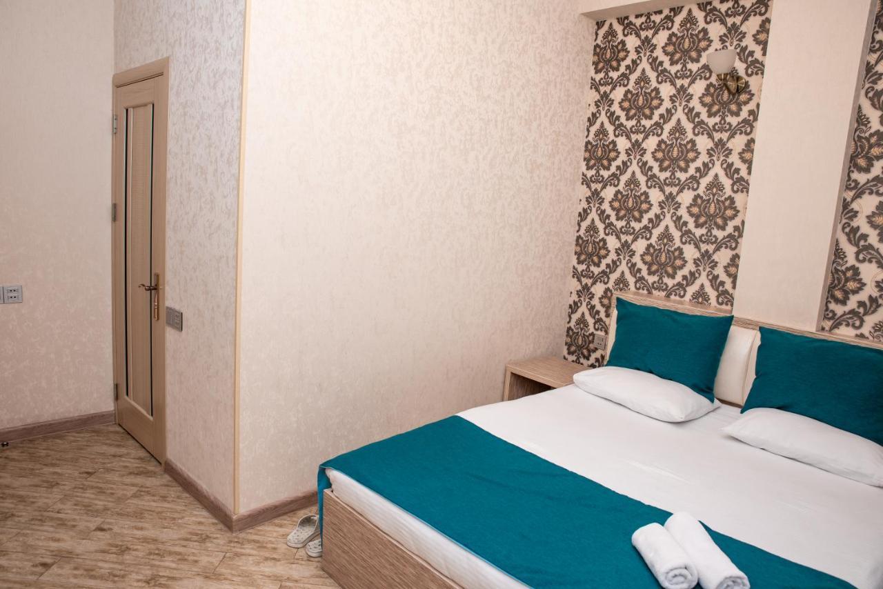 Sebail Inn Hotel Baku Exterior photo