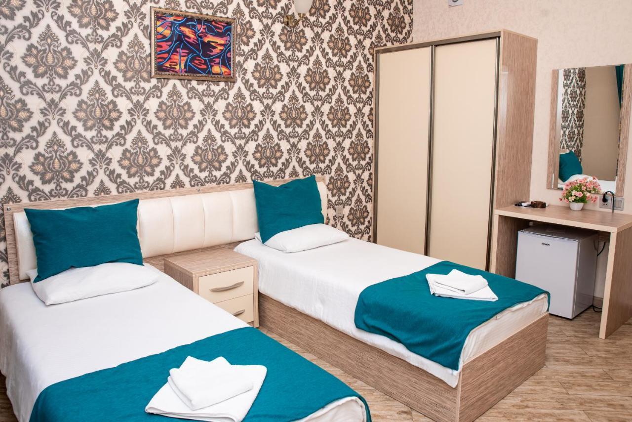 Sebail Inn Hotel Baku Exterior photo