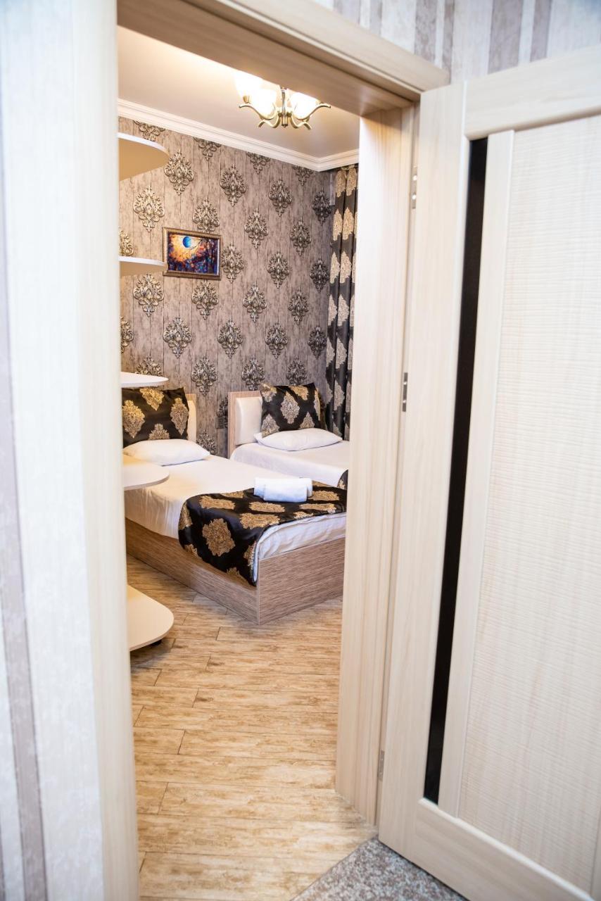 Sebail Inn Hotel Baku Exterior photo