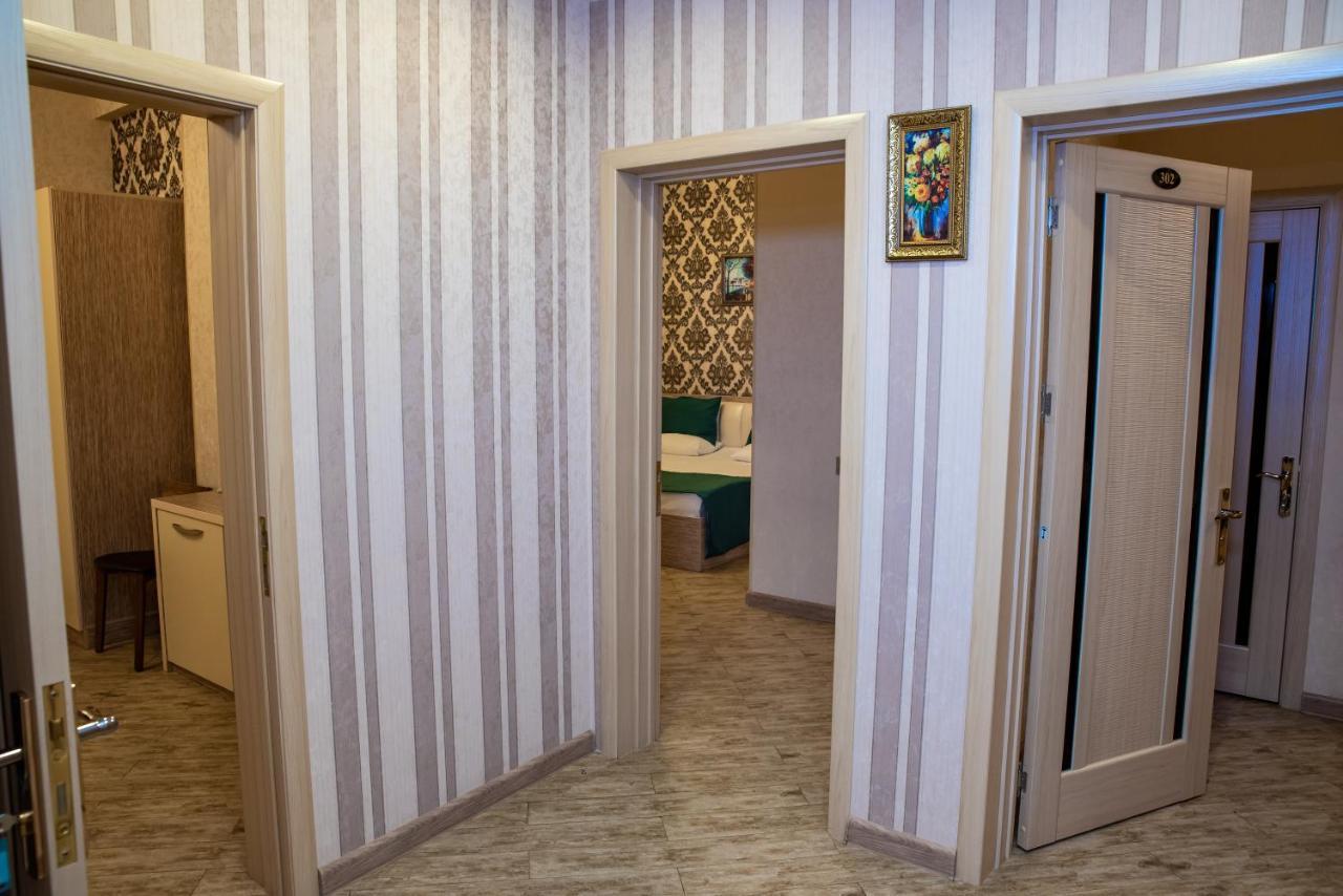 Sebail Inn Hotel Baku Exterior photo