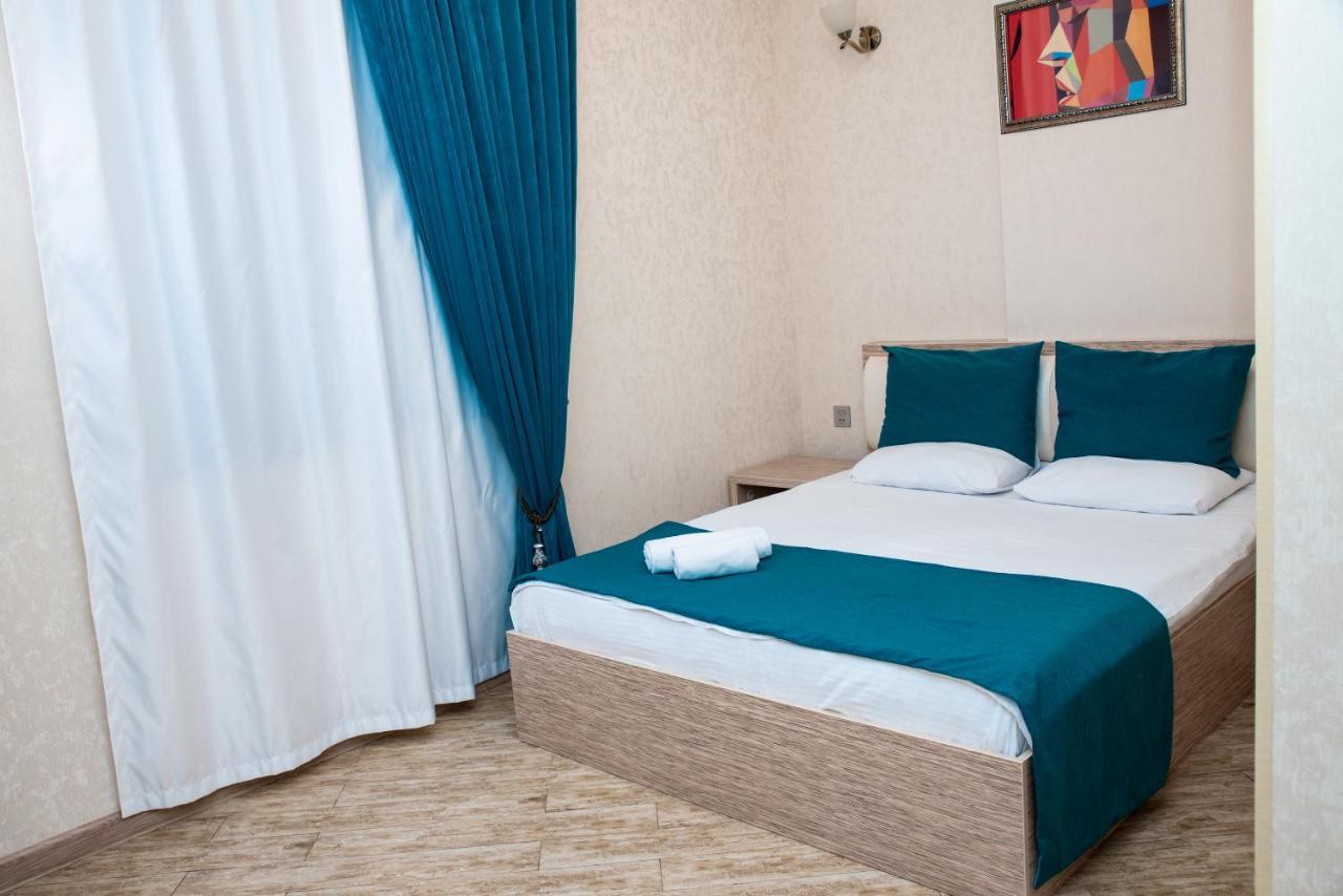 Sebail Inn Hotel Baku Exterior photo