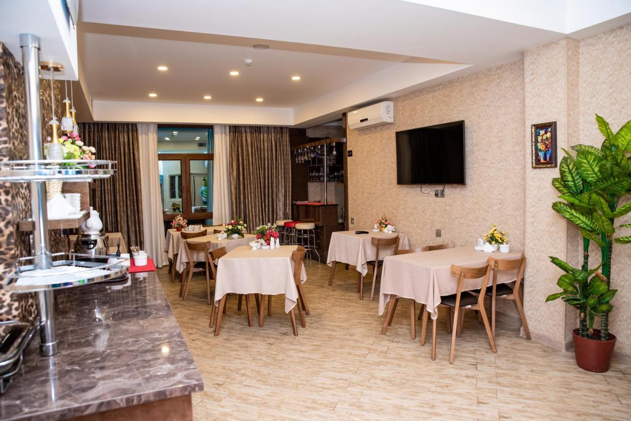 Sebail Inn Hotel Baku Exterior photo