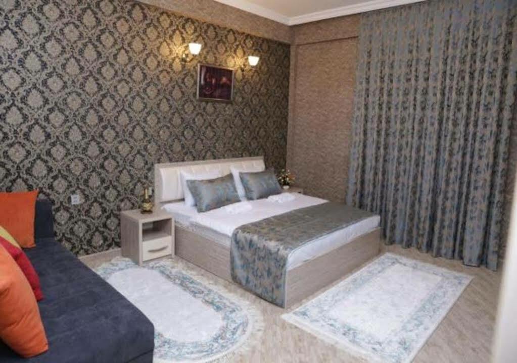 Sebail Inn Hotel Baku Exterior photo